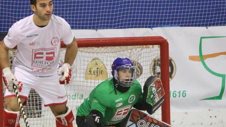 Cp Edilfox a valanga Contro il Pordenone basta un solo tempo