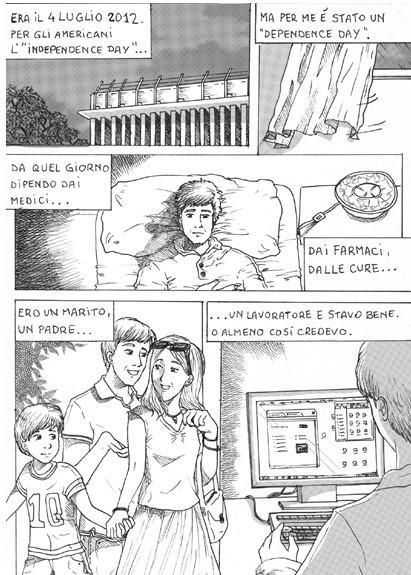 «Cari ragazzi, vi spiego l’importanza dei trapianti con un libro di fumetti»