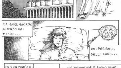 «Cari ragazzi, vi spiego l’importanza dei trapianti con un libro di fumetti»