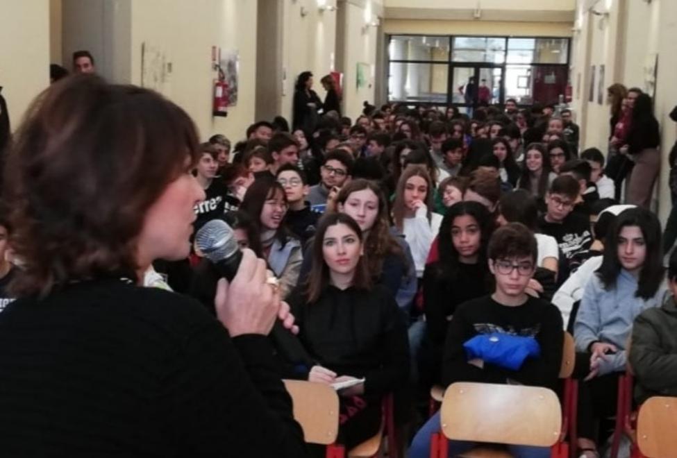 Una lezione speciale sulla caduta del Muro