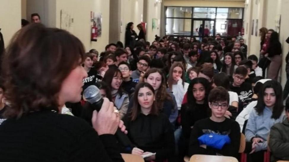 Una lezione speciale sulla caduta del Muro