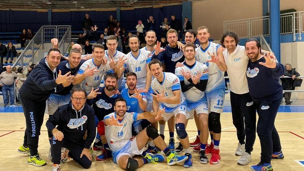 Lupi Estintori Pontedera riparte nel suo fortino Arno corsara in Umbria