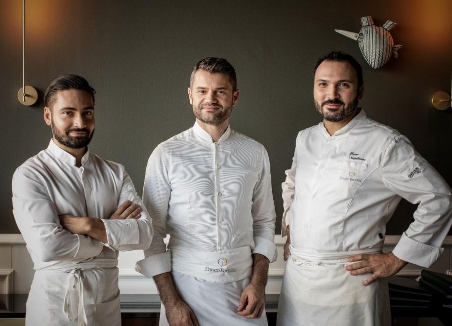 «Ho iniziato a Castelmartini poi l’occasione a Londra» 