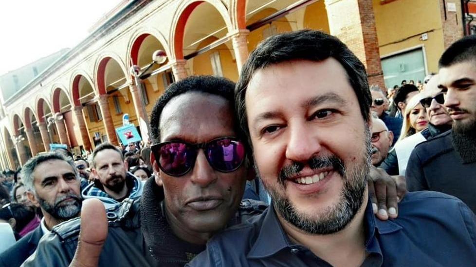 Ecco Joseph l’eritreo «Ha ragione lui: regole»