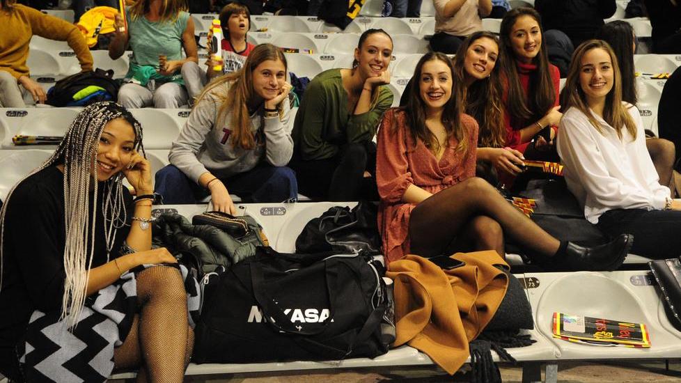 Leo Shoes sempre meglio, questa volta schianta la Consar al Pala De Andrè