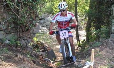 Pellegrini buon sesto alla Rampichiana