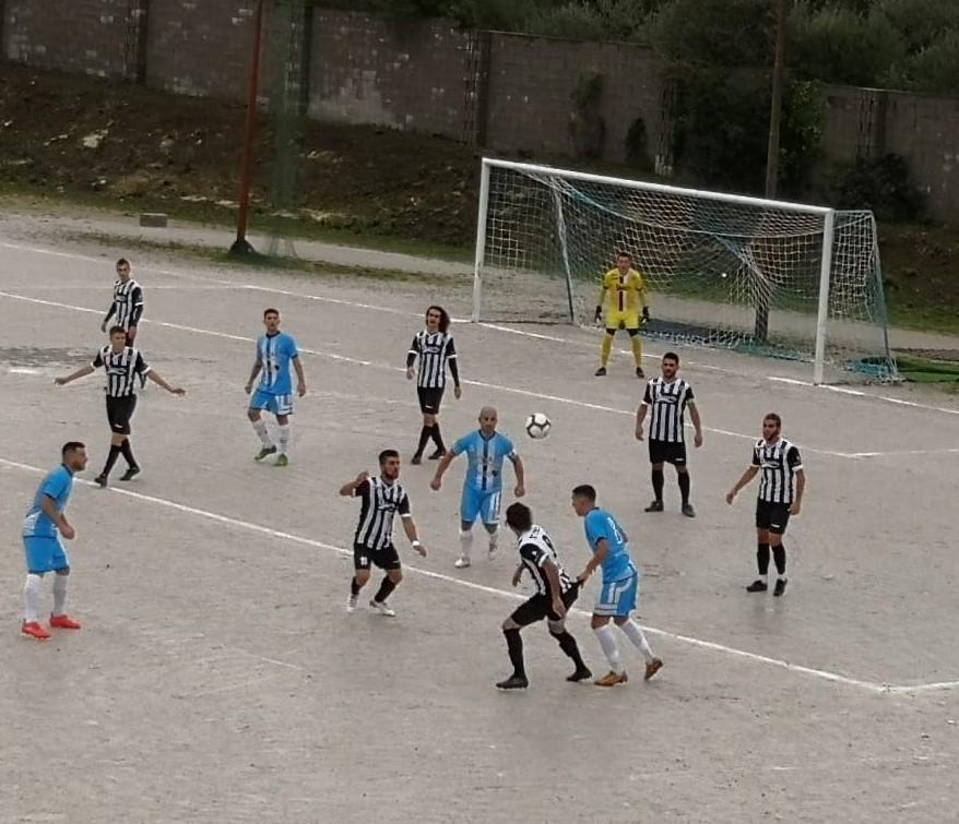 Il Li Punti combatte in nove ma deve cedere all’Ossese 