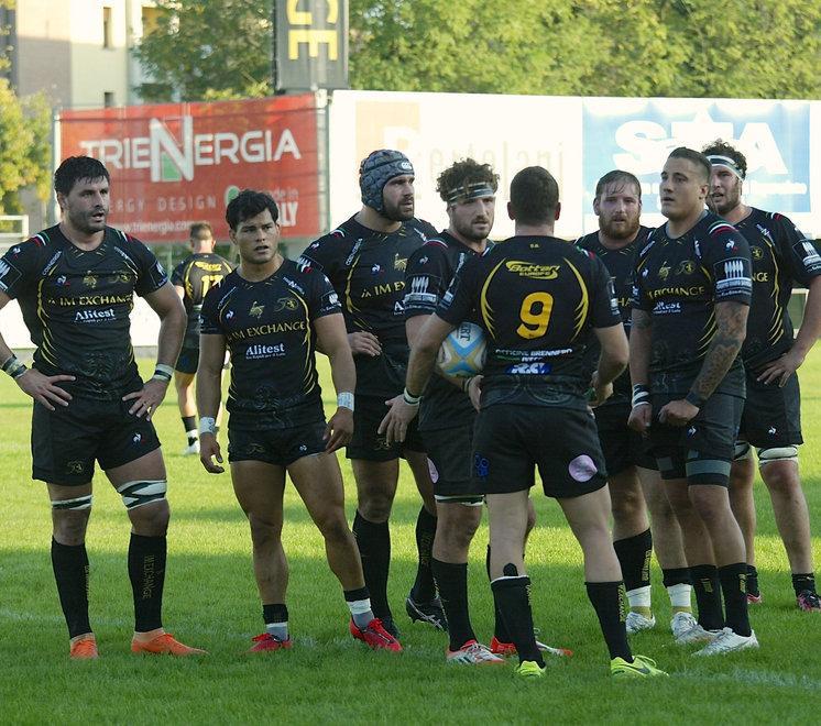 Manghi: «Questo Valorugby più gioca e più migliora» 