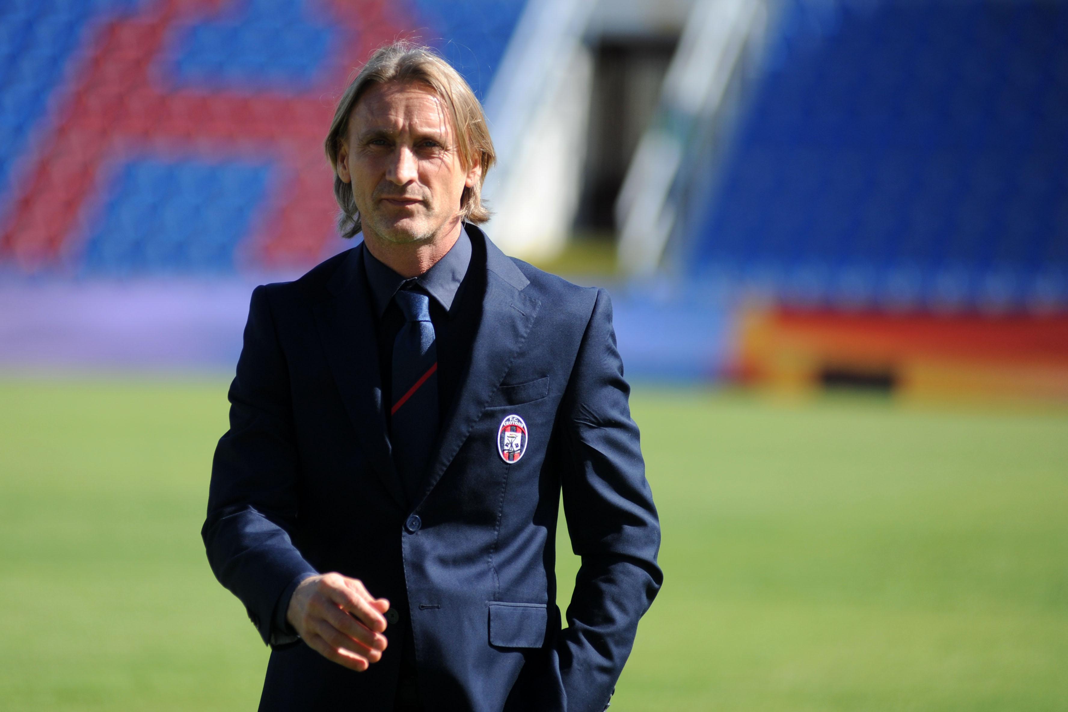 Empoli, Bucchi verso l'esonero e incombe Davide Nicola 