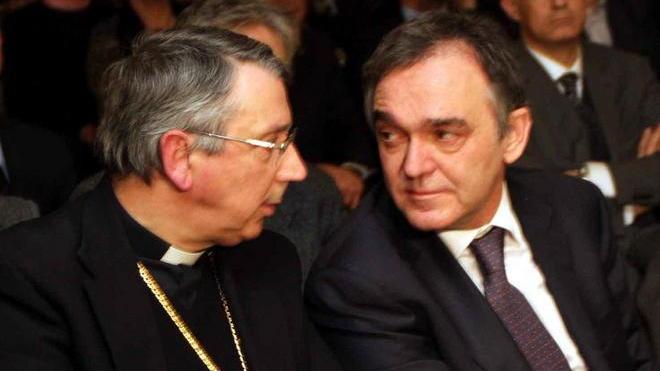 Case per sfrattati, patto vescovo-Rossi
