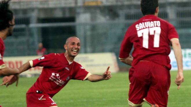 Bardi evita guai peggiori Salviato, un gol speciale