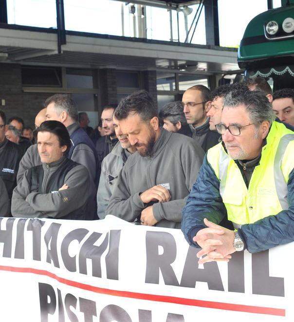 Hitachi Rail, cinque infortuni in un giorno L’azienda convoca tavolo sulla sicurezza 