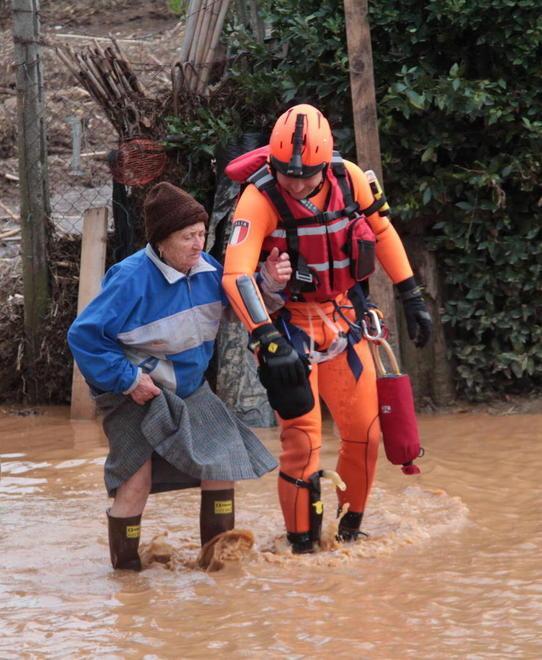 Albinia, a sette anni dall’alluvione misure di sicurezza da completare 