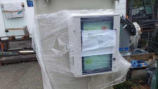 Miasmi al Bivio Boni, Asa spende 20mila euro per un nuovo filtro
