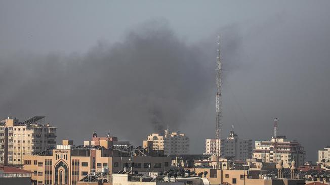 Gaza: almeno 4 morti e 18 feriti