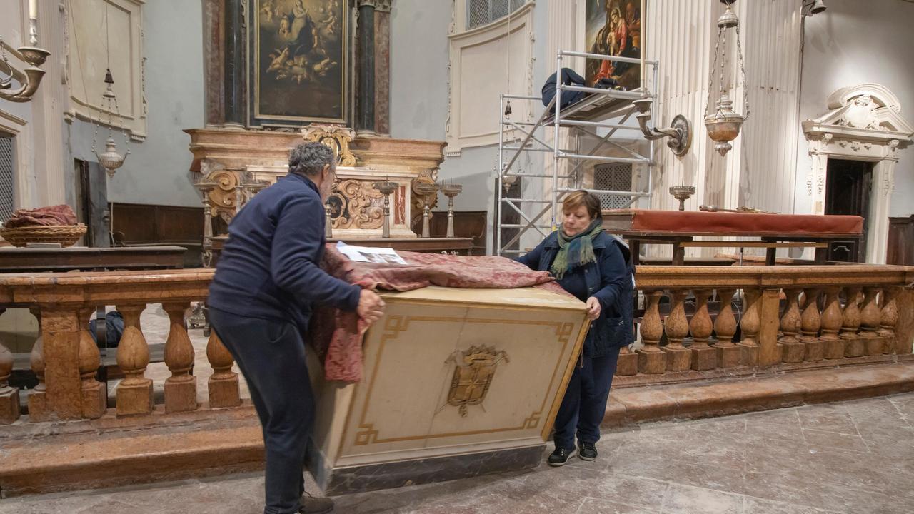 Modena, la chiesa del Voto torna ai modenesi