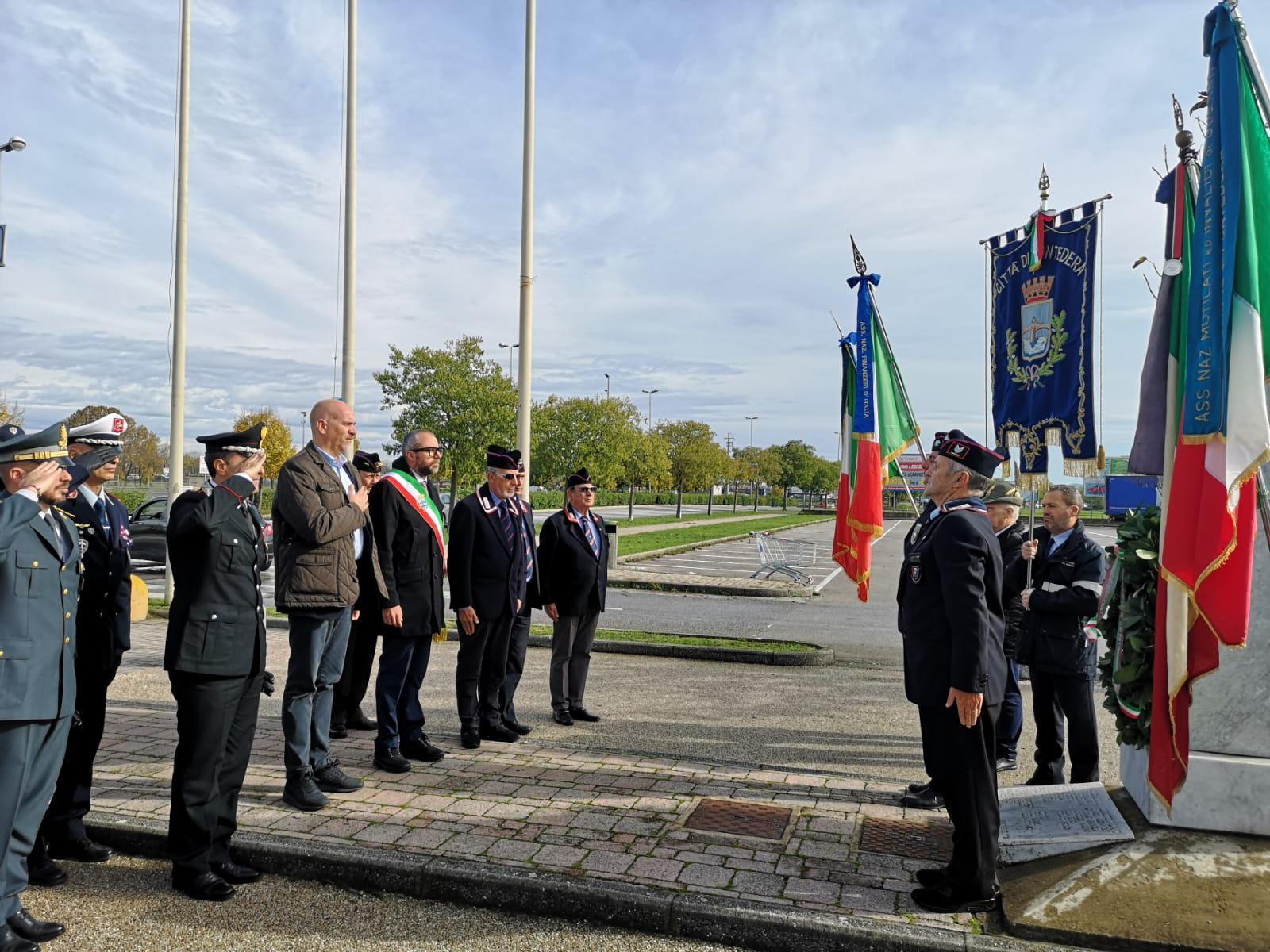 Commemorazione dei caduti di Nassirya