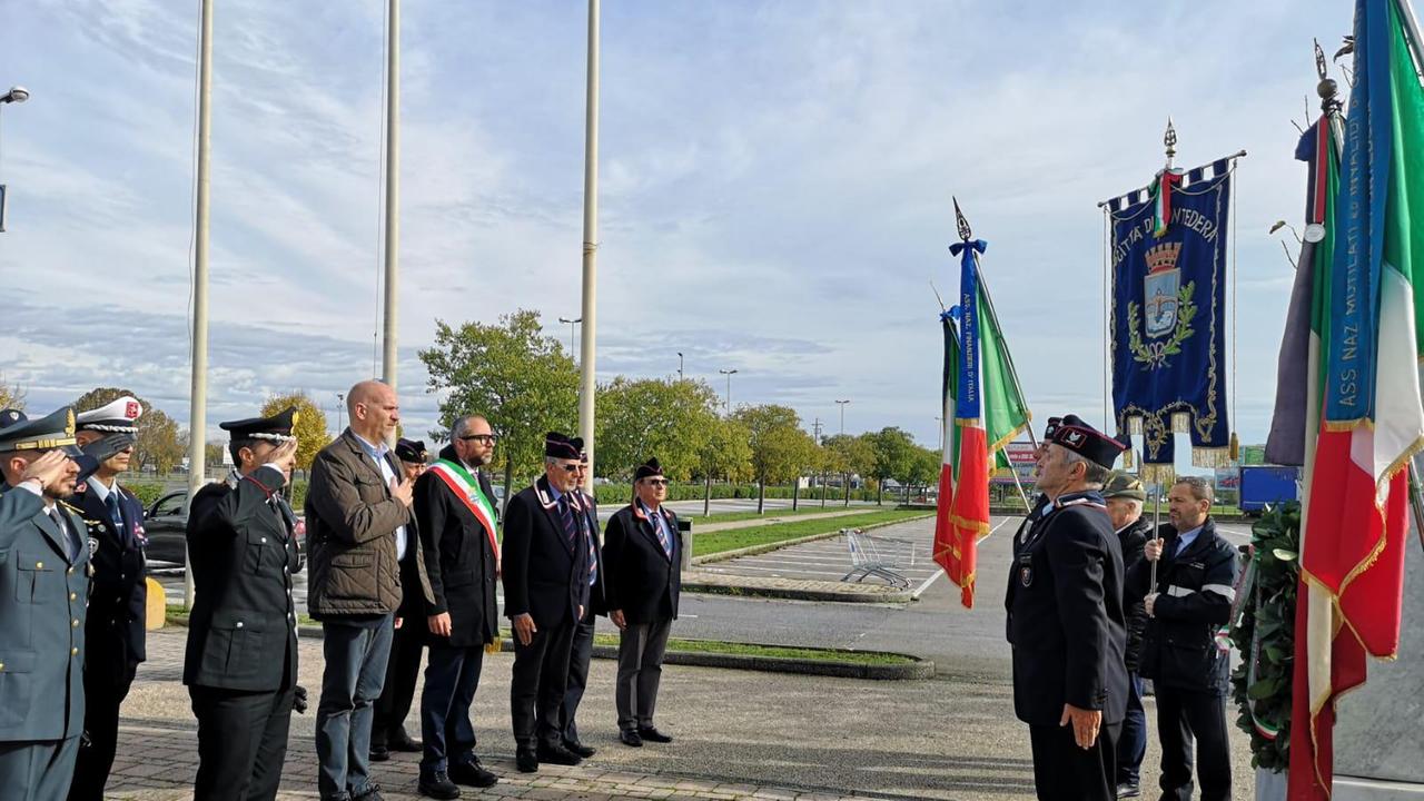 Commemorazione dei caduti di Nassirya