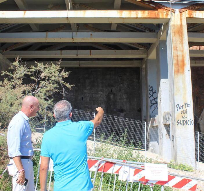 Ponte di Calafuria, via ai lavori: stanziato un milione di euro 