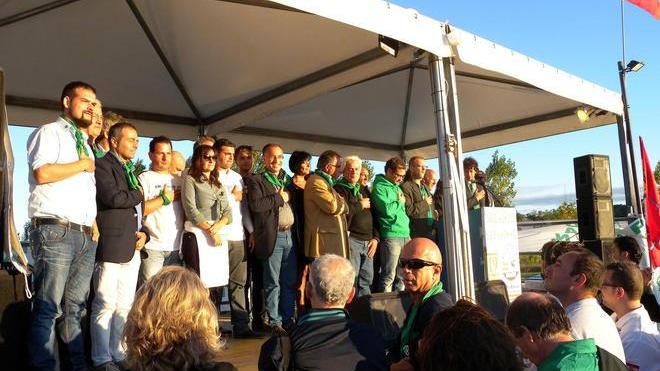 San Genesio non finirà: parola di leghista toscano
