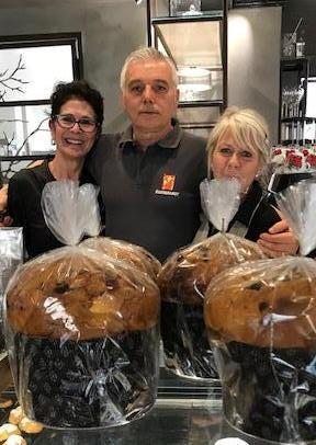 Il panettone di Pietrasanta al quarto posto nel mondo 
