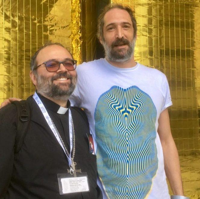 Coperta danneggiata già durante i Comics: «L’ho sostituita nella notte senza dire nulla» 