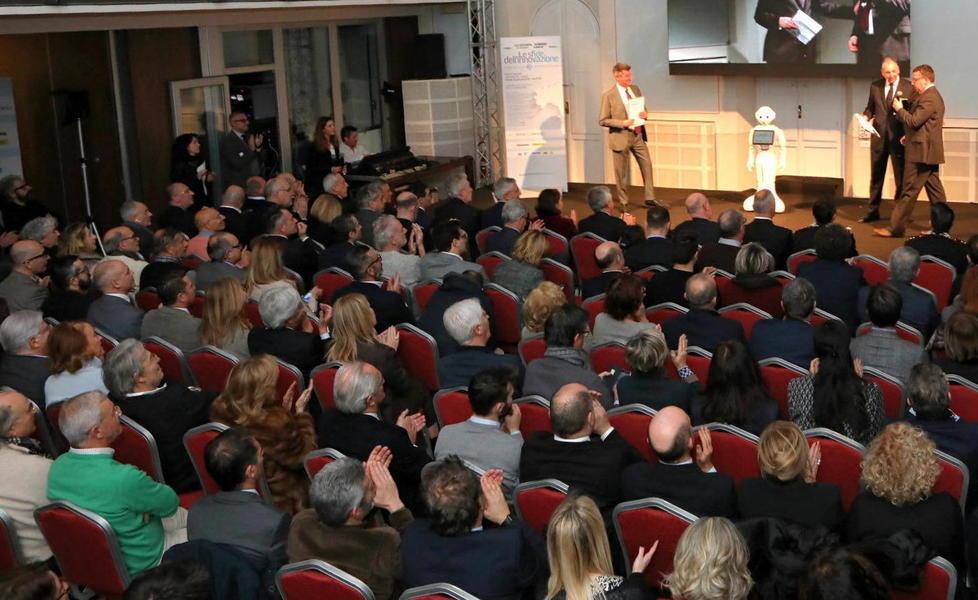 Prossima tappa il 12 dicembre, gran finale a Torino 