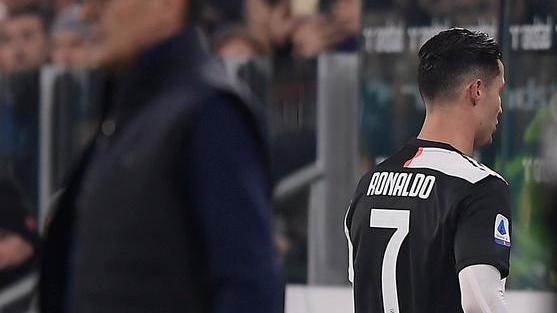 Ronaldo furioso, ma smorza le polemiche Capello velenoso: «Non dribbla da tre anni»