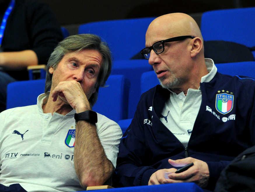 Vialli ritrova una tuta azzurra per vincere la partita più dura 