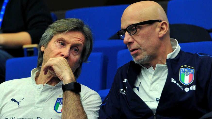Vialli ritrova una tuta azzurra per vincere la partita più dura