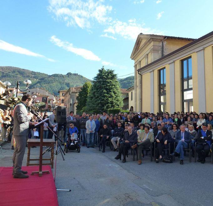 L’istituto Ferrari di Borgo si apre a genitori e studenti 