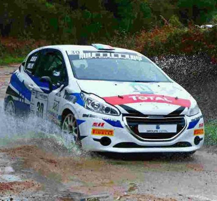 L’aria della Corsica esalta il team MM Motorsport 