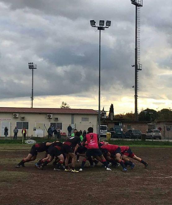 Un Rugby Lucca corsaro passa in casa Colligiana 