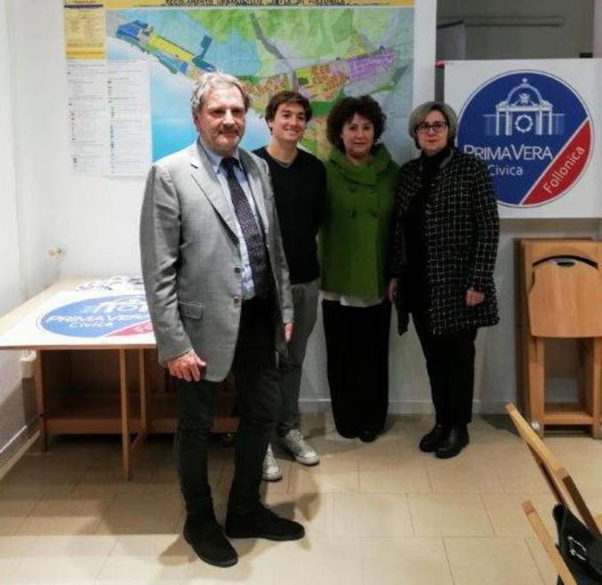 «Cittadinanza alla senatrice Liliana Segre» 