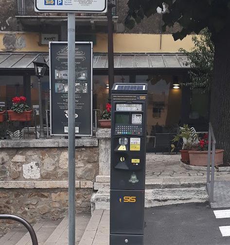 Aumenta il ticket per il parcheggio È 1 euro in più 