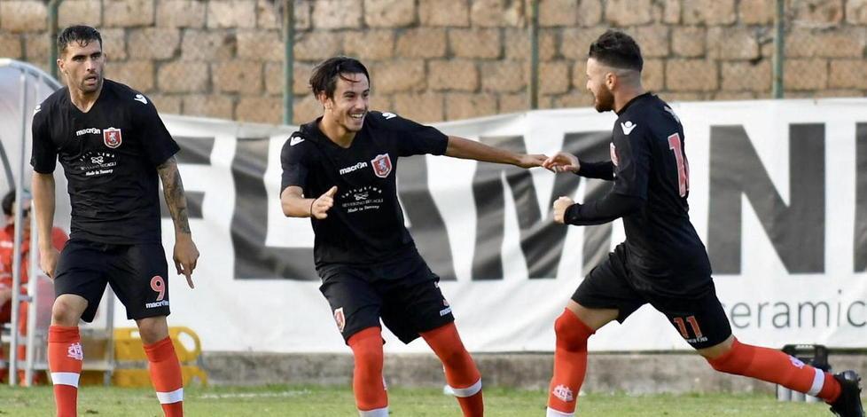 Questo Grifone ha grinta da vendere e lotta in campo fino all’ultimo secondo 
