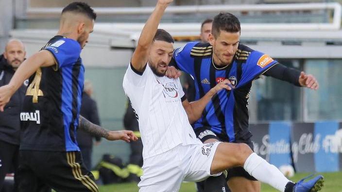 I nerazzurri contro lo Spezia sono tornati a ribaltare una partita