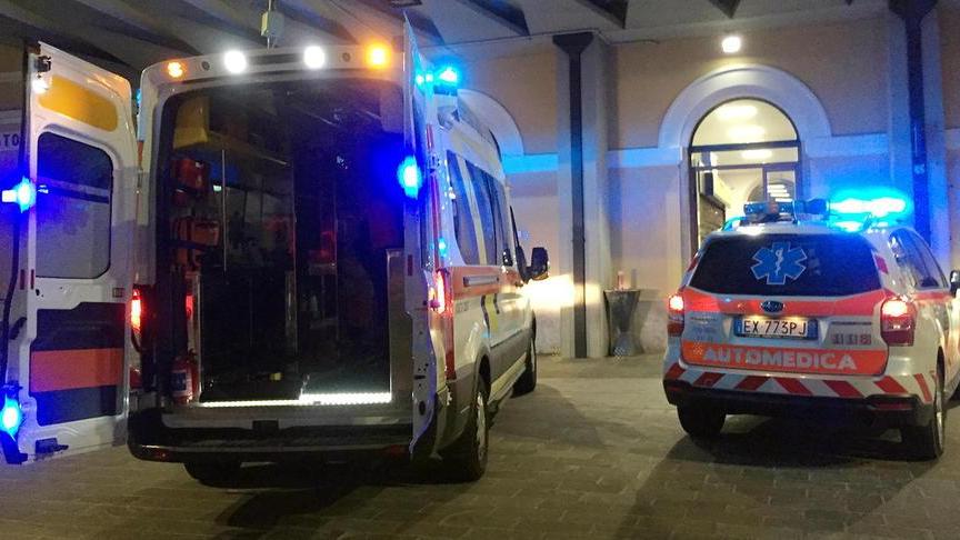 Si ubriaca, si droga e s’inventa la rapina denunciato 22enne