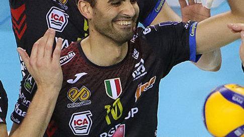 Perugia, in campionato è tutta salita Civitanova, Ghafour diventa titolare