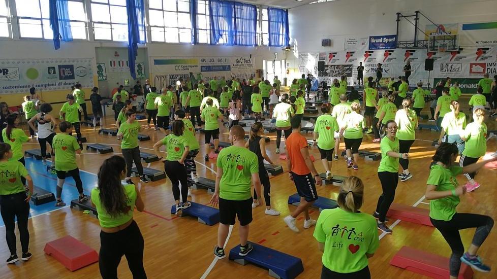 Sport a favore della ricerca