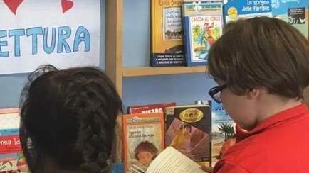 Giornate di lettura alla scuola primaria con “Libriamoci”