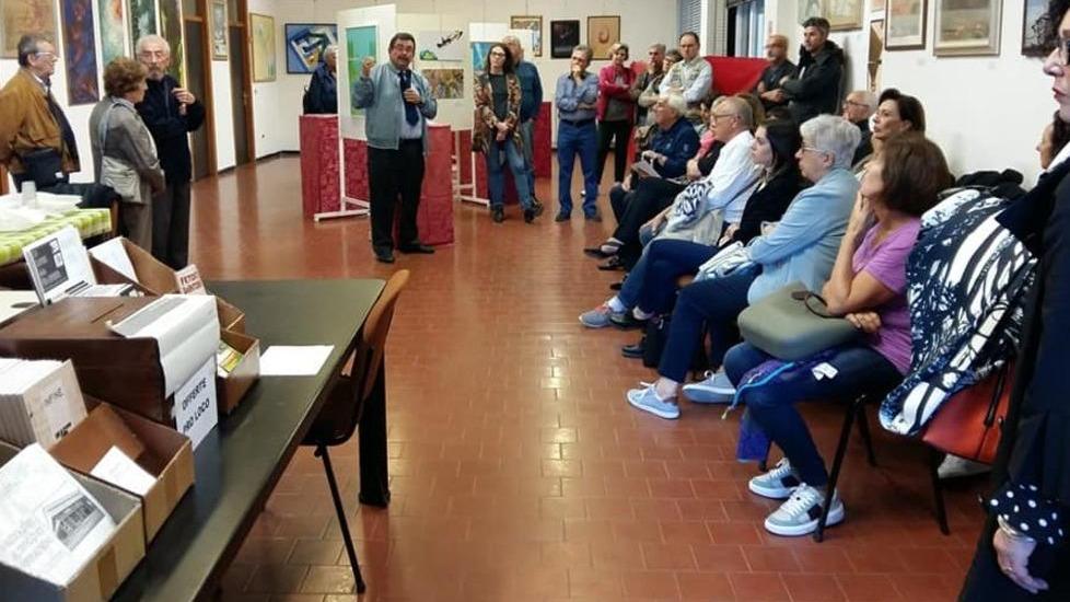 Il mito di Fetonte raccontato attraverso 47 tele recuperate