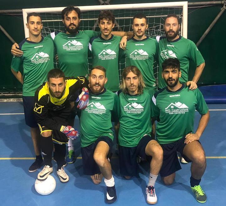 La partitissima è del Sidun Locanda del Furioso in corsa 