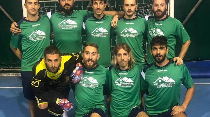 La partitissima è del Sidun Locanda del Furioso in corsa