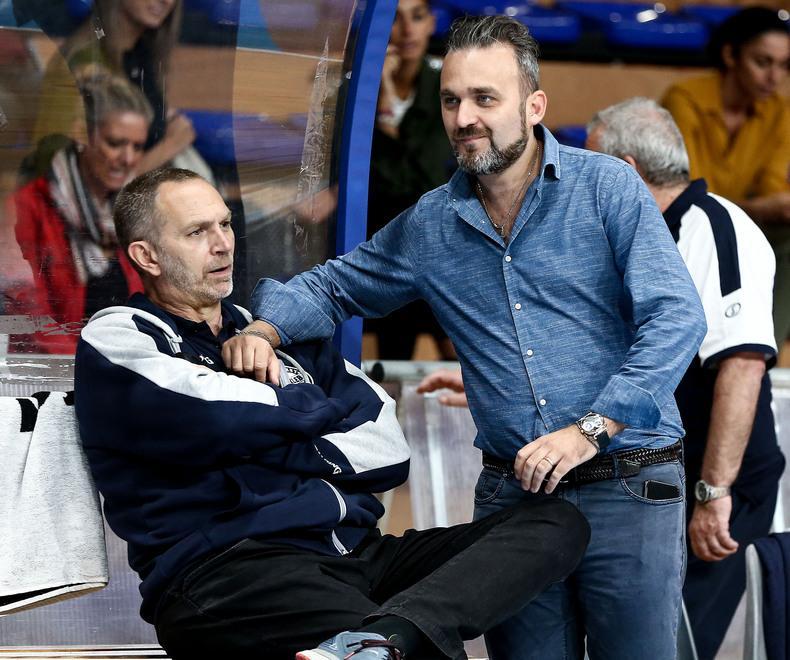  D’Auria, passione di presidente «Nel Kleb siamo tutti primattori» 