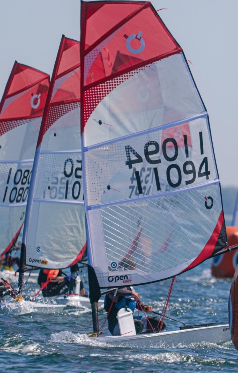 Timonieri sardi in evidenza nella Coppa Campioni 2019