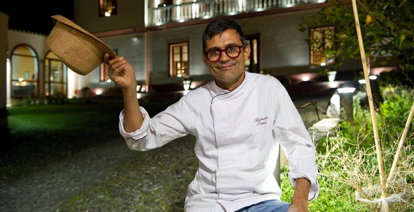 Lo chef Roberto Petza dice addio a S’Apposentu 