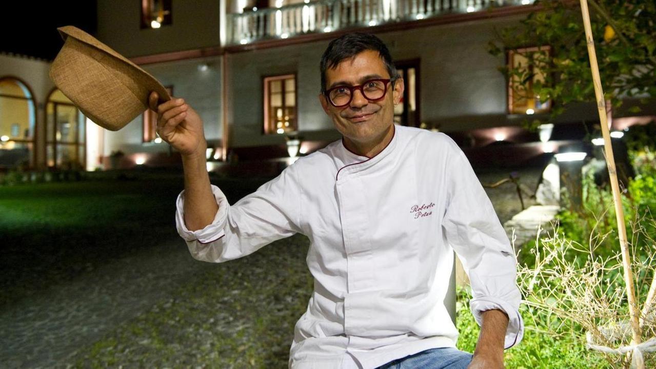Lo chef Roberto Petza dice addio a S’Apposentu 