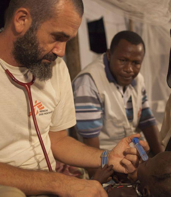 Incontro con Scaini medico sui fronti più duri del mondo
