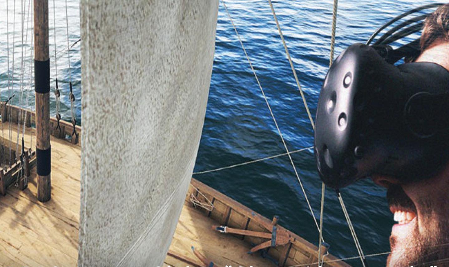 I relitti antichi saranno visibili anche in 3D